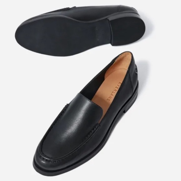 Everlane Shoes - Everlane The Modern Loafer Black 7.5